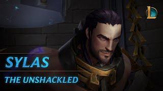 Sylas: The Unshackled | Champion Trailer - League of Legends (PEGI)