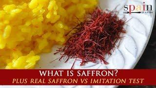 What is Saffron? How to Spot High-Quality Saffron