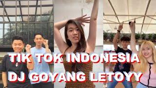 TIK TOK GOYANG LETOY | DJ LAGU TIK TOK BARU REMIX GOYANG LETOY INDONESIA 2020