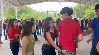 Baile de clausura secundaria 13 norte de mexico