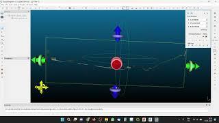 Extract Cross sections to DXF CloudCompare