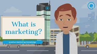 What is marketing? Definitions of marketing by various authors 