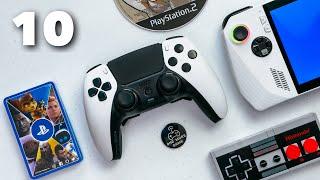 10 Gift Ideas for Gamers!