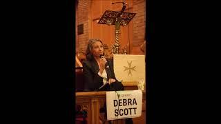 Debra Scott on Green Technology and Jobs: Beaches - East York Debate - May 10 2018