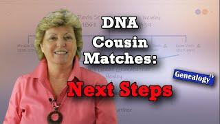 AncestryDNA Cousin Matches: Next Steps