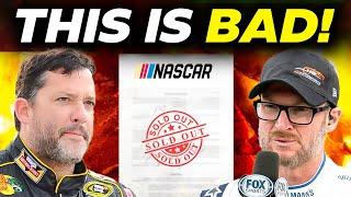 BREAKING: Dale Jr. and FRM’s Surprise MOVE in NASCAR Charter Market!