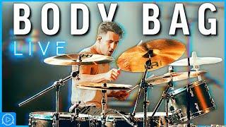 I Prevail - "Body Bag" LIVE Drum Cam