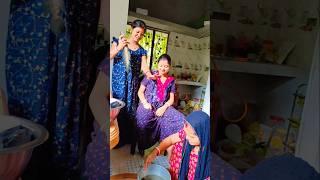 সকাল সকাল পুচু সোনার মার জন্য মাছ নিয়ে এলো ️#shorts