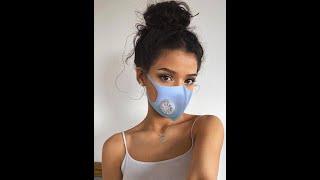 Защитная маска YO MASK! Безопасность для всей семьи.