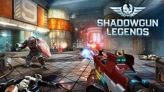 Shadowgun Legends Beta - Nvidia Shield TV 2017