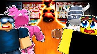 ROBLOX VC GANG MIDNIGHT FRIED CHICKEN