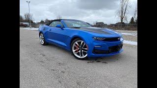 2024 Chevrolet Camaro 2SS