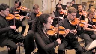 Mozart Symphony No.40 | Sinfonia Smith Square & Ben Gernon