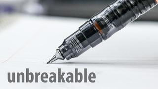 The Unbreakable Pencil - Zebra DelGuard - Gadgets Under $10