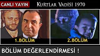 VADİ 1970 SERİSİNİN İLK 2 BÖLÜM DEĞERLENDİRMESİ ! NE KADAR DEVAM EDECEK ?