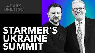 Starmer Hosts Emergency Ukraine Summit: What Next?