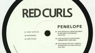 RC002: A3 PENELOPE - BABY'S BLUES