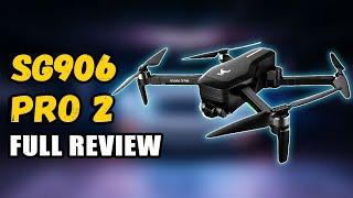 Zlrc Sg906 Pro 2 Drone Review || Best drones In 2021