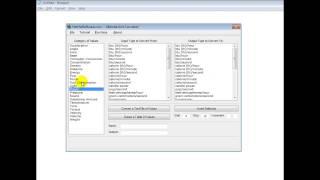 How to convert units -- convert lbs to kg, celcius to farenheit, deg to rad, mb to gb, and more