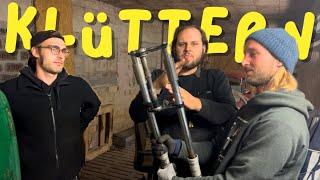 KLÜTTERN | Folge arbeiten an der Cross Maschine | HARDMOOD