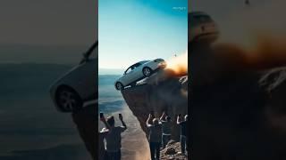 Luxury Car Meets Gravity – Everyone Just Watched