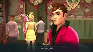 Valentine’s Day at Hogwarts with Barnaby (last parts)