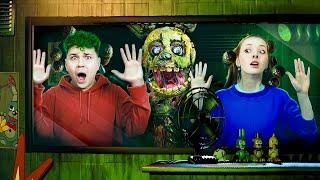 ПЯТЬ НОЧЕЙ с ФРЕДДИ 3  Five Night at FREDDY'S  3 часть (FNAF)