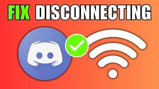 FIX Discord Keeps Disconnecting & Reconnecting Problem