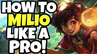 How to play Milio like a PRO in Season 14