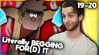 Bill X Ford is CANON?!?!