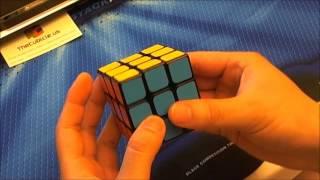 FangShi ShuangRen 3x3 Overview + Sample Solves