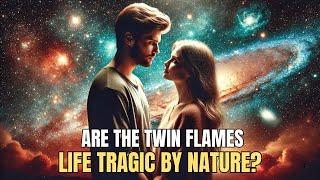 Are The Twin Flames Life Tragic by Nature? Why Twin Flames Play Life on Expert Mode