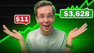 POCKET OPTION TRADING STRATEGY | +$3,628 IN 9 MINUTES EASY! GUIDE FOR BEGINNERS