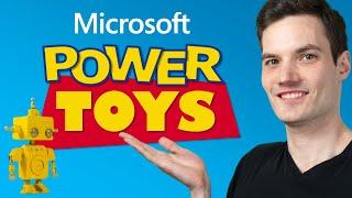  How to use Microsoft PowerToys