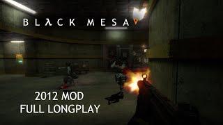 Black Mesa Source (2012 Mod) - Full Longplay (1440p)