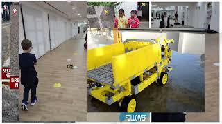 "Building and Coding with QtPi Robotic Kit: From Parts to Pro!  | Project Compilation"