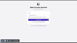 SAML single sign-on login demo