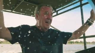 Гранд Тур из Камбоджа во Вьетнам (8 эпизод) 4 сезон 1 серия - Моряки - Grand Tour