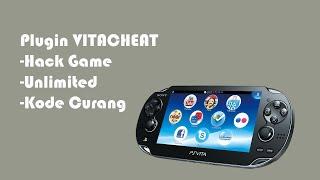 TUTORIAL INSTALL+SETTING VITACHEAT DI PSVITA #part6