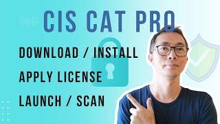 Download CIS CAT Pro & Apply Pro License To Execute Remote Windows Scan