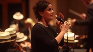 Leila Pinheiro e  Orquestra Jovem Tom Jobim   -  CLUBE DA ESQUINA II