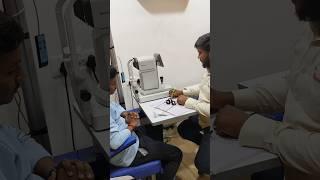 Specs in Gold At Tiruvannamalai 