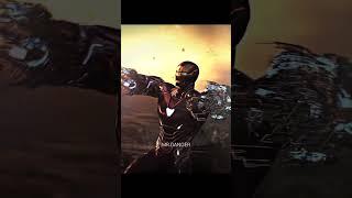 Marvel Legend Tony Stark  | WhatsApp 4k Status | #shorts #ironman | Mr.Danger