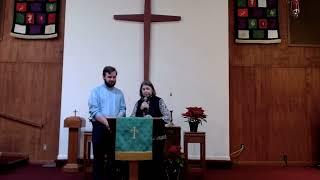 Week of Prayer for Christian Unity 2023 Day 1