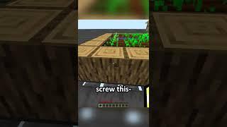 Minecraf, But My World Is FLOATING ANVILS..