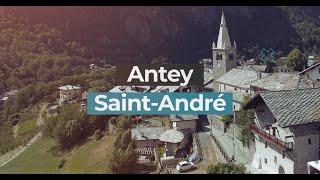 Antey-Saint-Andrè - Short Video 4k