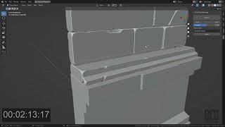 OCD - new addon for Blender 3d.