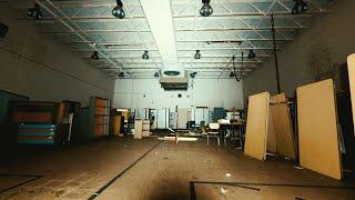 Gary Indiana ABANDONED SCHOOL FULL OF STUFF - URBEX REMASTER - ABANDONED PLACES