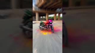 hero #splendormodified #bike #modificition #viralvideo