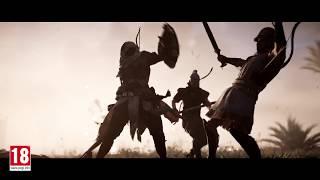 Assassin's Creed Origins trailer & gameplay - Order of the Ancient